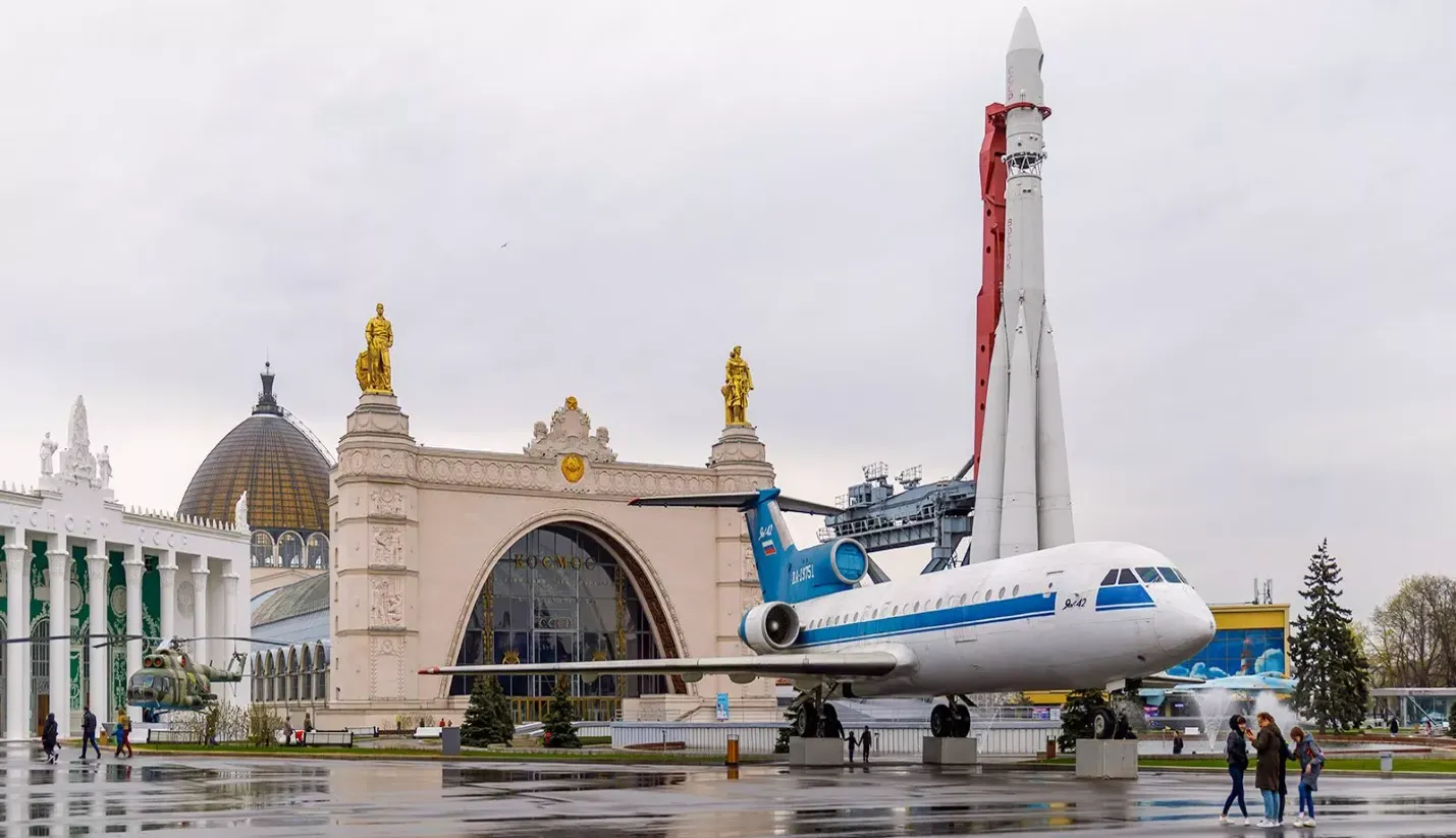 Образовательные проекты в области авиации и космонавтики