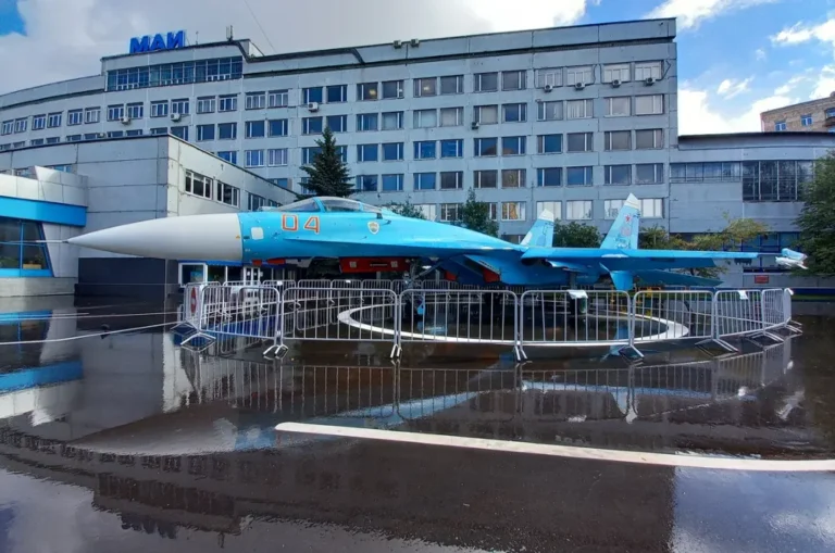 Московский Авиационный Институт